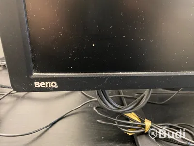 Datorskärm Benq XL 2410-B