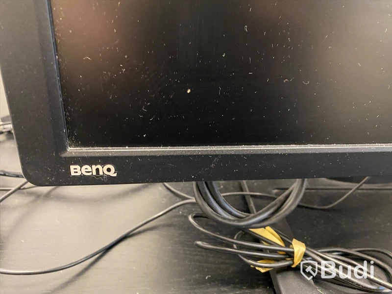 Datorskärm Benq XL 2410-B