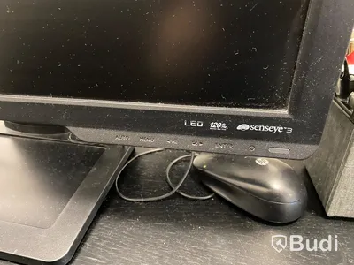 Datorskärm Benq XL 2410-B