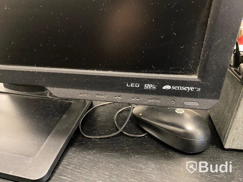 Datorskärm Benq XL 2410-B