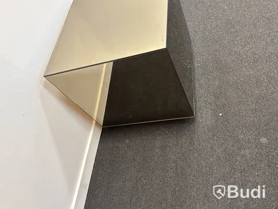 Soffbord i glas ON, Table cube
