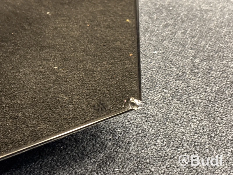 Soffbord i glas ON, Table cube