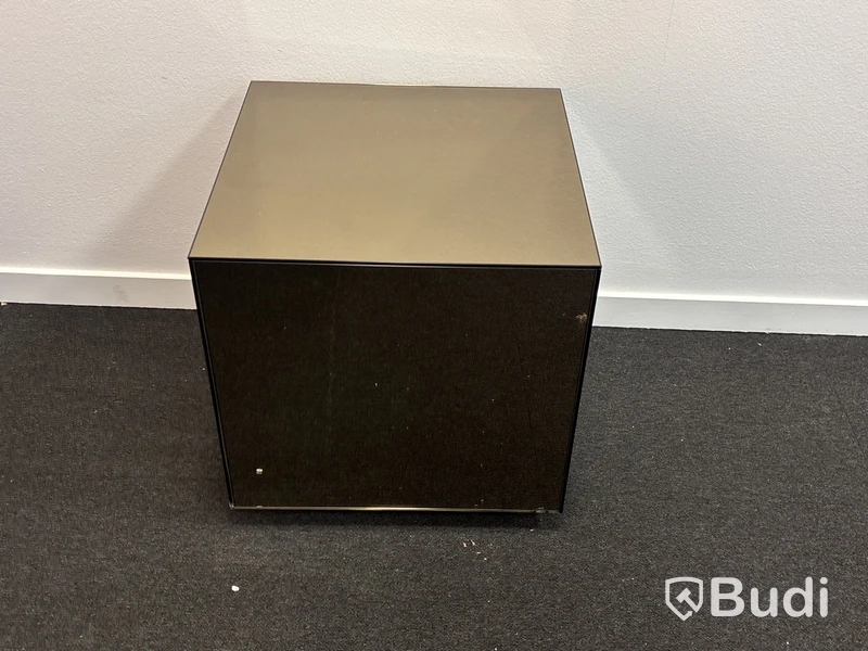 Soffbord i glas ON, Table cube