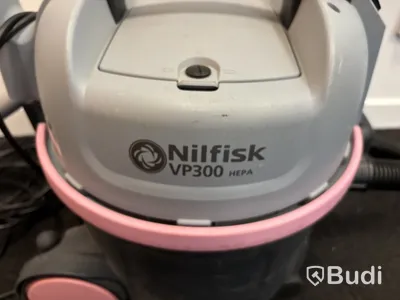 Dammsugare Nilfisk VP300 HEPA