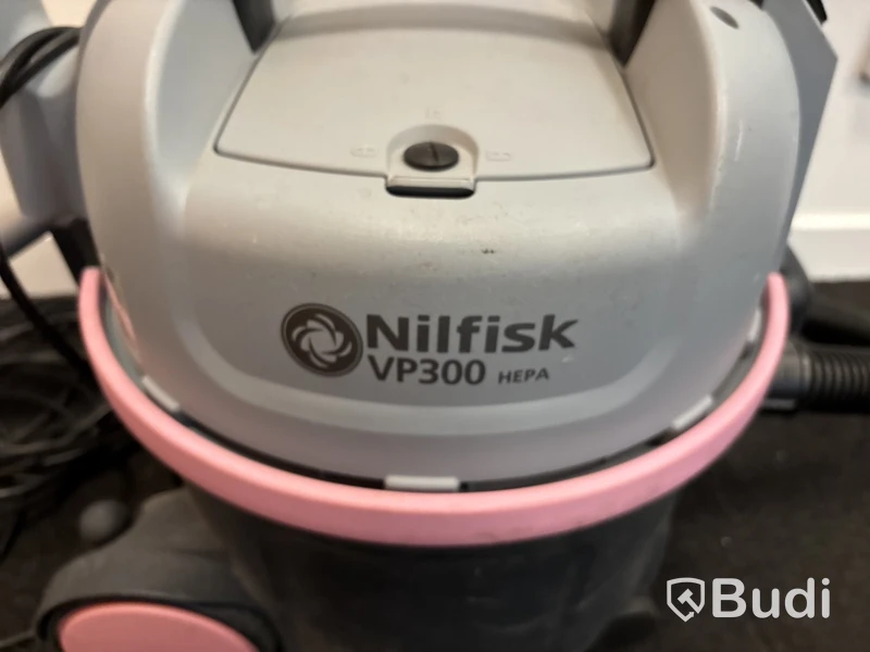 Dammsugare Nilfisk VP300 HEPA