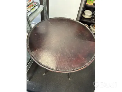 Ståbord i metall