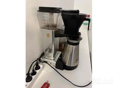 Kaffemaskin Moccamaster