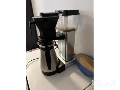 Kaffemaskin Moccamaster