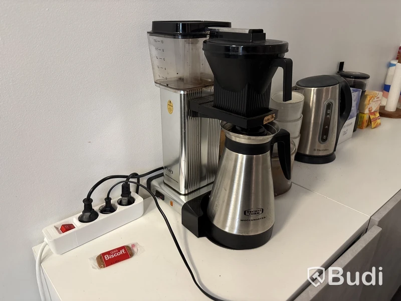 Kaffemaskin Moccamaster
