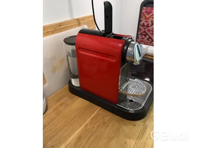 Kaffemaskin Nespresso CitiZ & Milk
