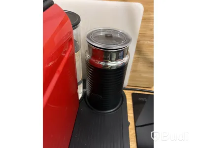 Kaffemaskin Nespresso CitiZ & Milk