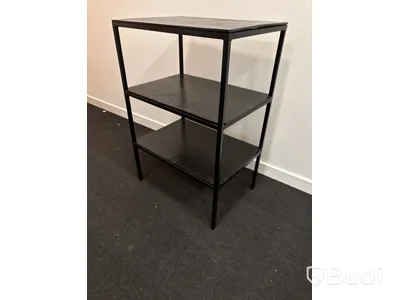 Sidobord i metall House doctor