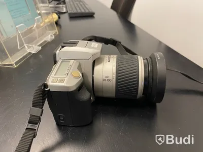 Analogkamera Minolta Dynax 3L