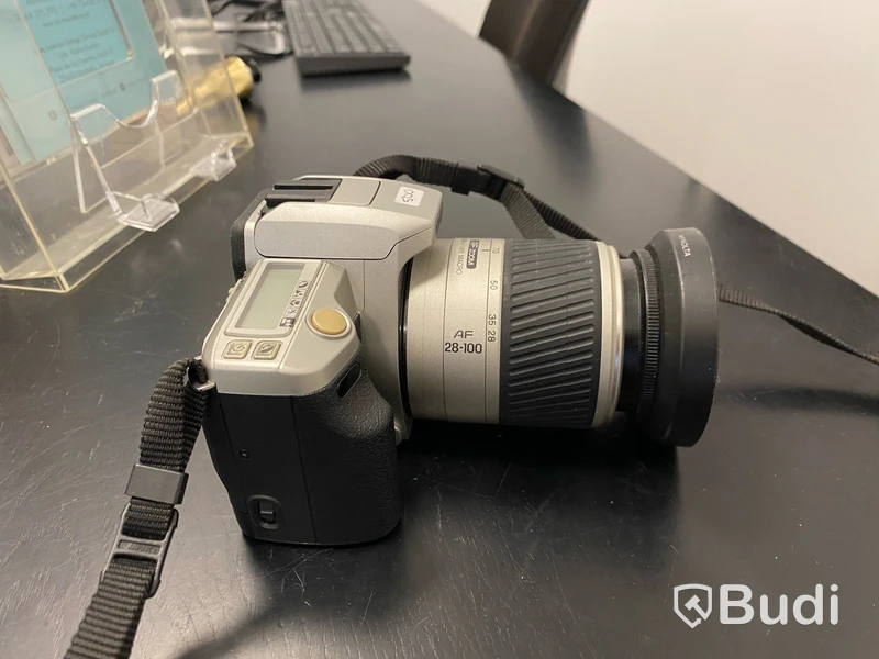 Analogkamera Minolta Dynax 3L