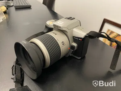 Analogkamera Minolta Dynax 3L