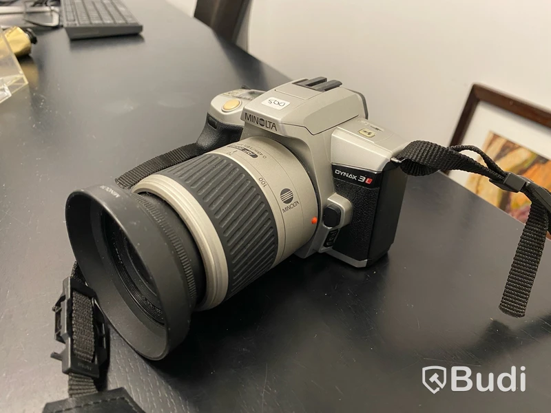 Analogkamera Minolta Dynax 3L
