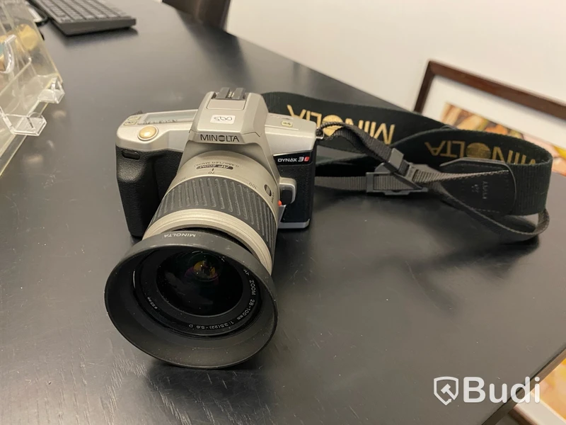Analogkamera Minolta Dynax 3L