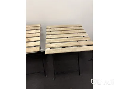 Utomhusmöbler IKEA