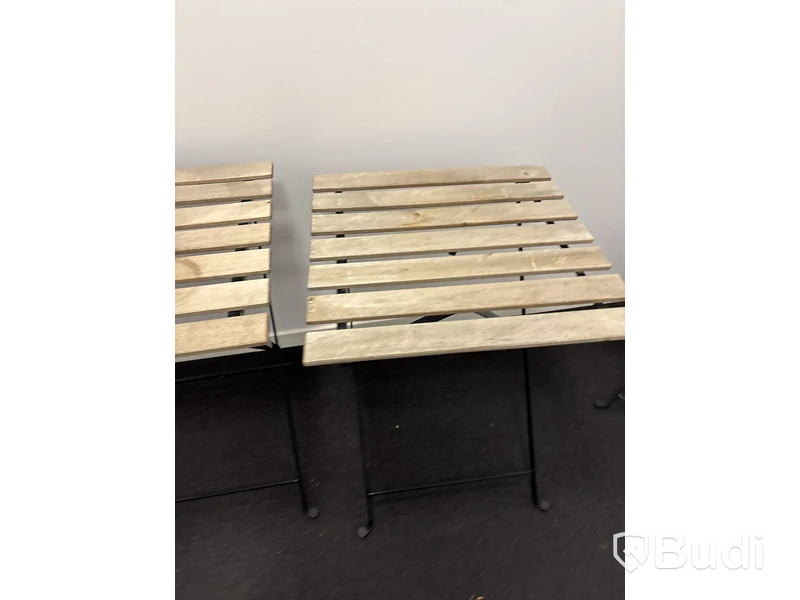 Utomhusmöbler IKEA