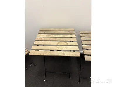 Utomhusmöbler IKEA