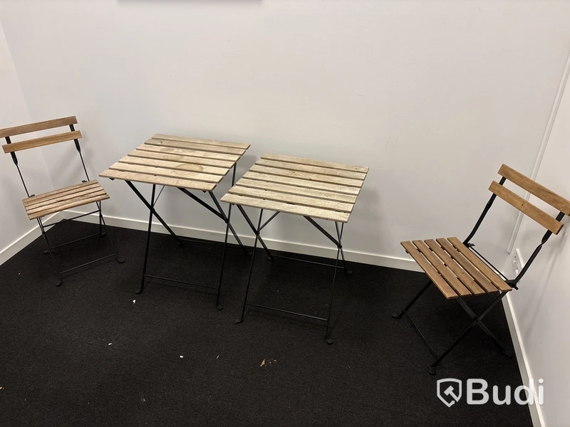 Utomhusmöbler IKEA