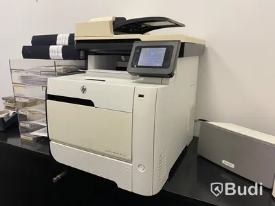 Skrivare HP LaserJet Pro 300 color MFP