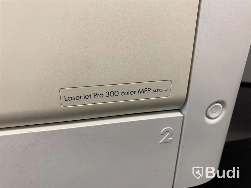 Skrivare HP LaserJet Pro 300 color MFP