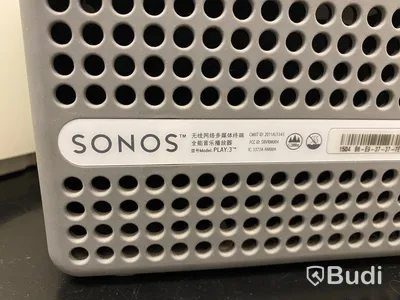 Högtalare Sonos Play:3