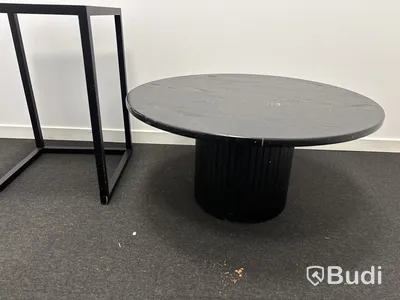 Soffbord och Sidobord