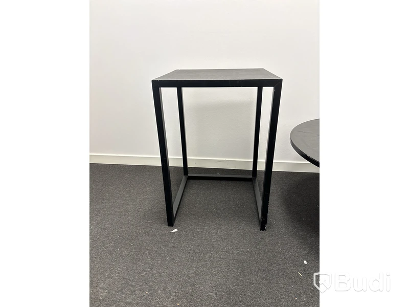 Soffbord och Sidobord