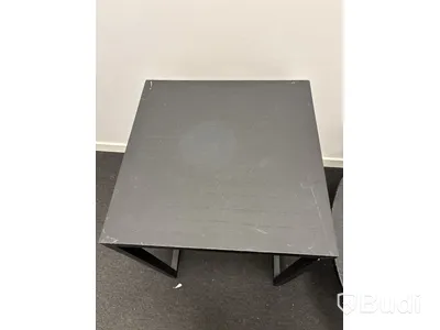 Soffbord och Sidobord