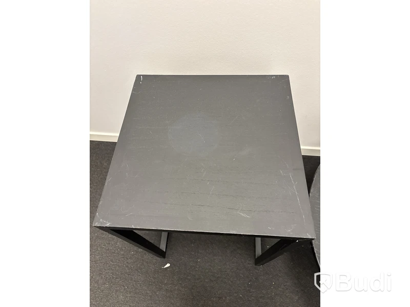 Soffbord och Sidobord