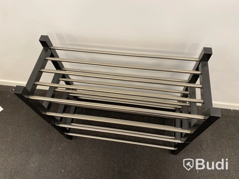 2 st. Skohyllor Ikea