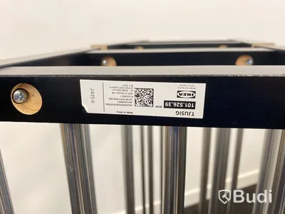 2 st. Skohyllor Ikea