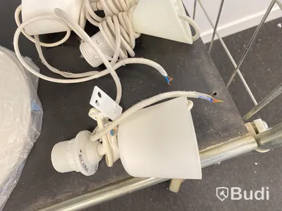 Rullvagn med hyllor
