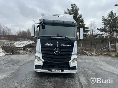 Dragbil Mercedes-Benz Actros 963-4-A 4X2 -2014 | Nybesiktigad