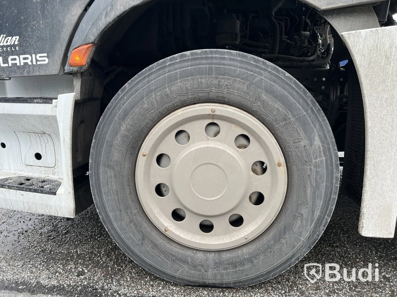 Dragbil Mercedes-Benz Actros 963-4-A 4X2 -2014 | Nybesiktigad