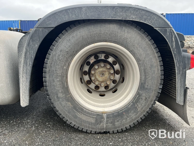 Dragbil Mercedes-Benz Actros 963-4-A 4X2 -2014 | Nybesiktigad