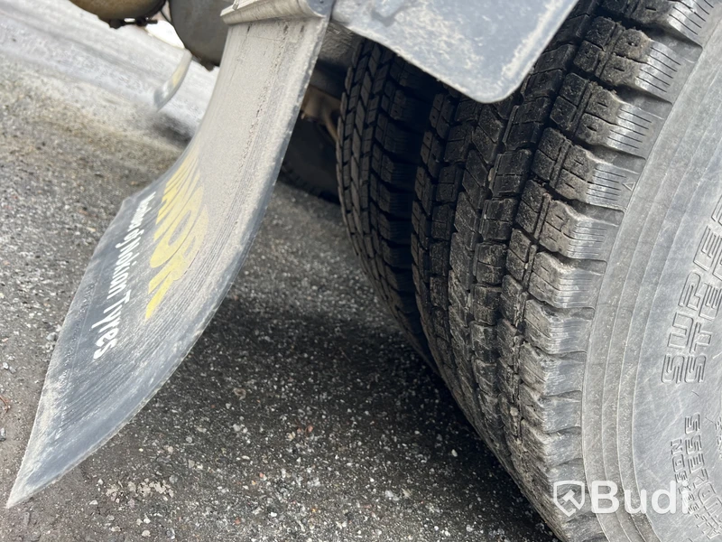 Dragbil Mercedes-Benz Actros 963-4-A 4X2 -2014 | Nybesiktigad