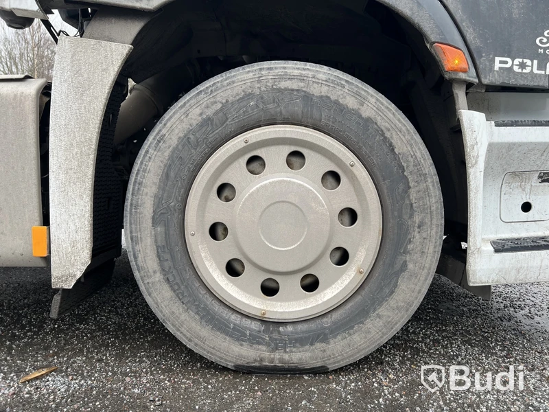 Dragbil Mercedes-Benz Actros 963-4-A 4X2 -2014 | Nybesiktigad
