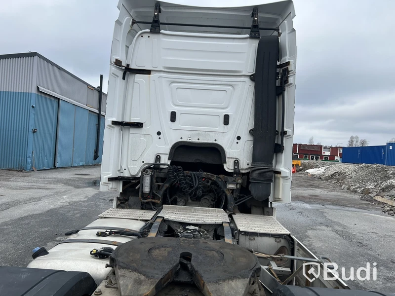 Dragbil Mercedes-Benz Actros 963-4-A 4X2 -2014 | Nybesiktigad