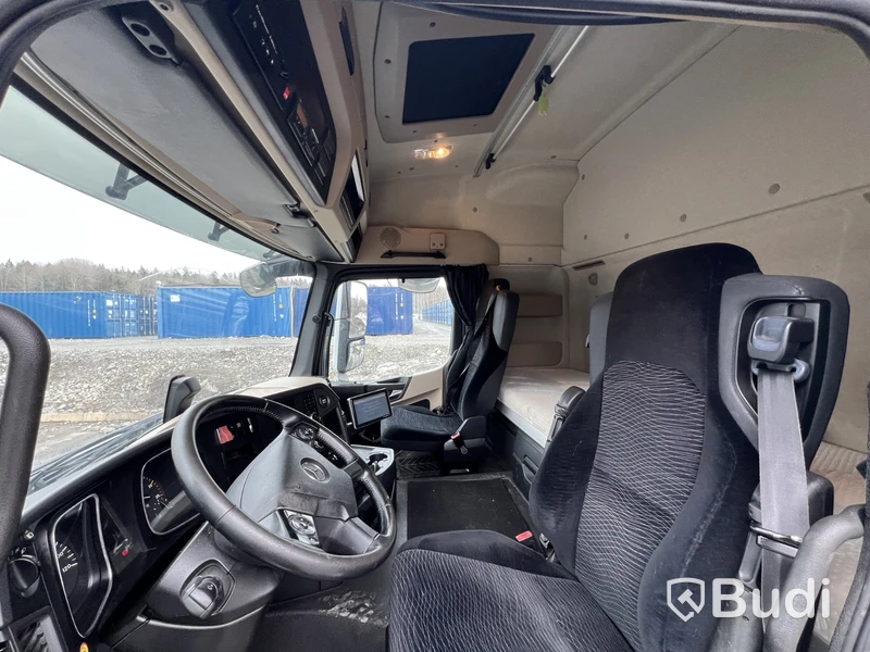 Dragbil Mercedes-Benz Actros 963-4-A 4X2 -2014 | Nybesiktigad