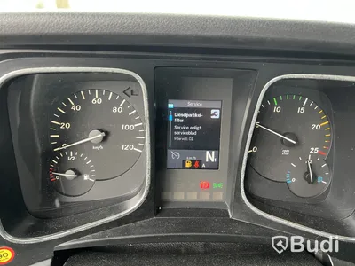Dragbil Mercedes-Benz Actros 963-4-A 4X2 -2014 | Nybesiktigad