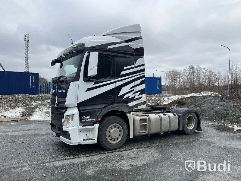 Dragbil Mercedes-Benz Actros 963-4-A 4X2 -2014 | Nybesiktigad