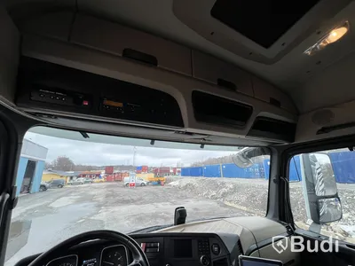 Dragbil Mercedes-Benz Actros 963-4-A 4X2 -2014 | Nybesiktigad