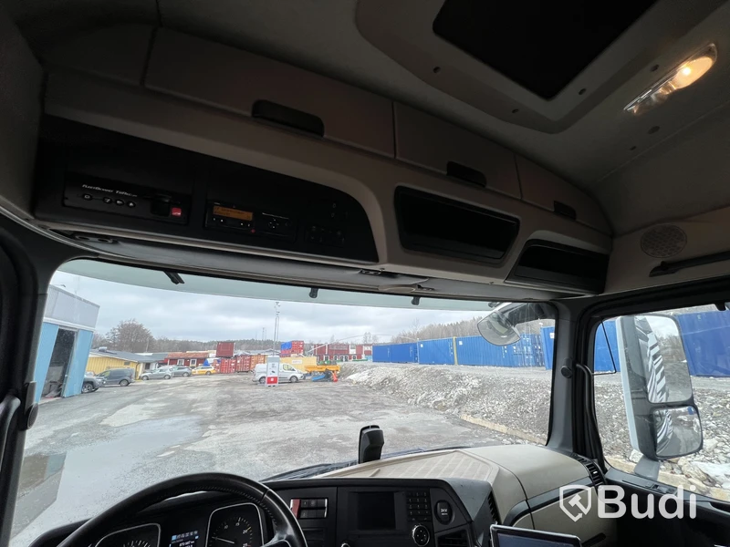 Dragbil Mercedes-Benz Actros 963-4-A 4X2 -2014 | Nybesiktigad