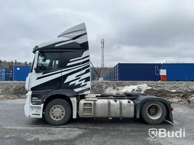 Dragbil Mercedes-Benz Actros 963-4-A 4X2 -2014 | Nybesiktigad