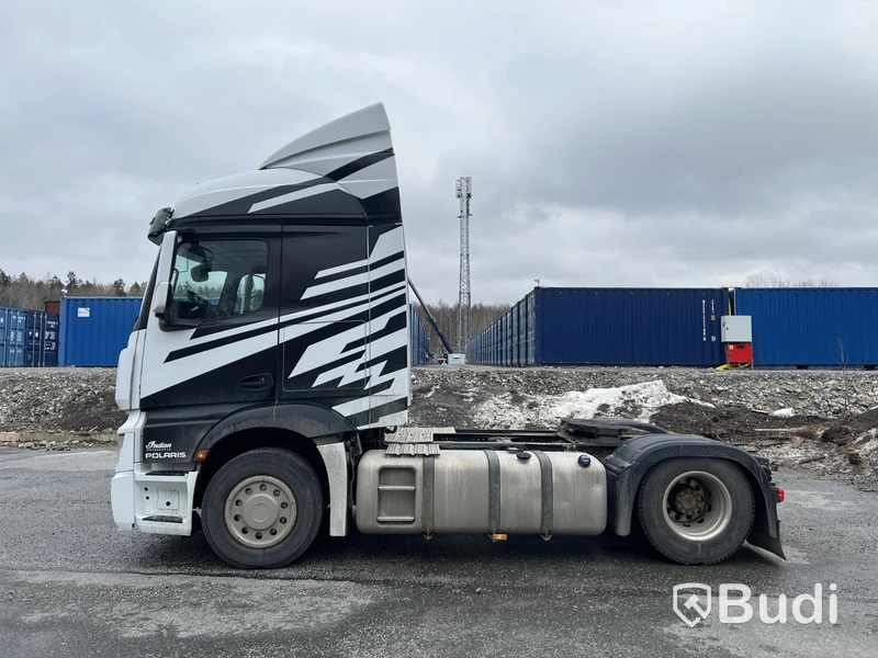 Dragbil Mercedes-Benz Actros 963-4-A 4X2 -2014 | Nybesiktigad