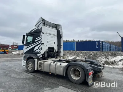 Dragbil Mercedes-Benz Actros 963-4-A 4X2 -2014 | Nybesiktigad