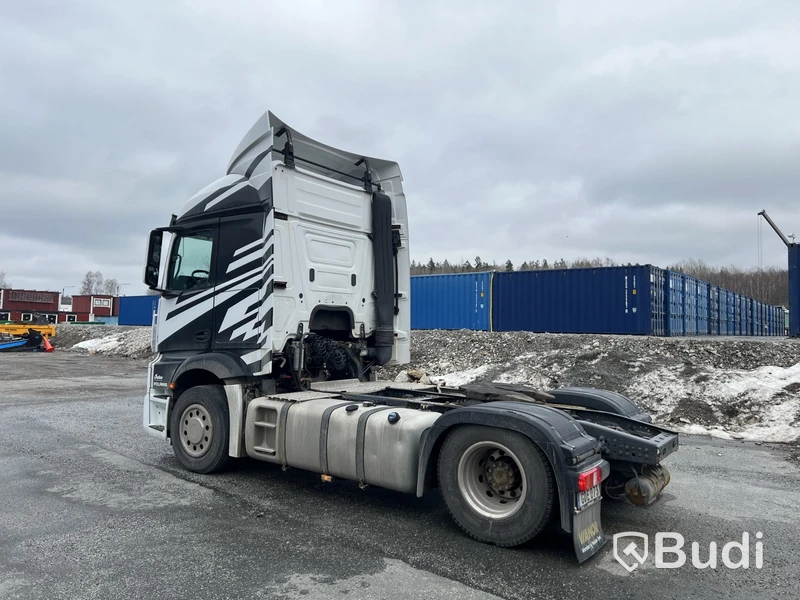 Dragbil Mercedes-Benz Actros 963-4-A 4X2 -2014 | Nybesiktigad